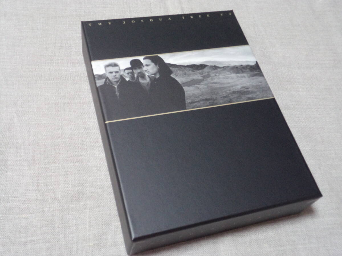 U2 - THE JOSHUA TREE LIMITED EDITION