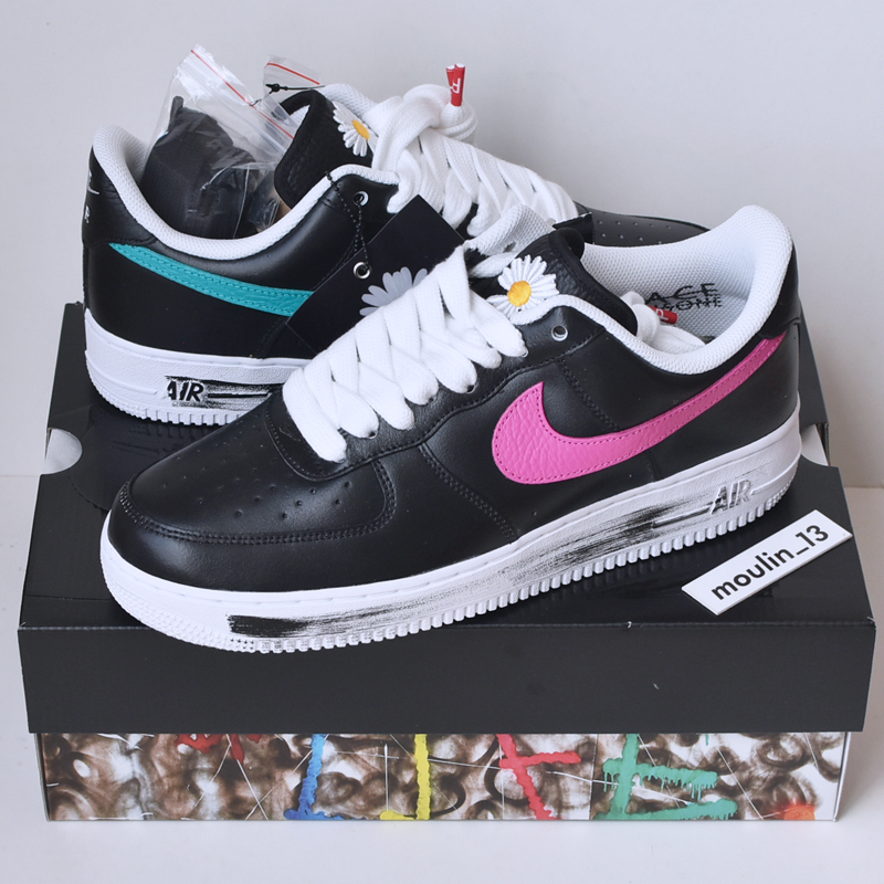 28 5cm PEACEMINUSONE Nike Air Force 1 Low '07 Para-Noise 3 0 28 5cm PEACEMINUSONE Nike Air Force 1 Low '07 Para-Noise 3 0