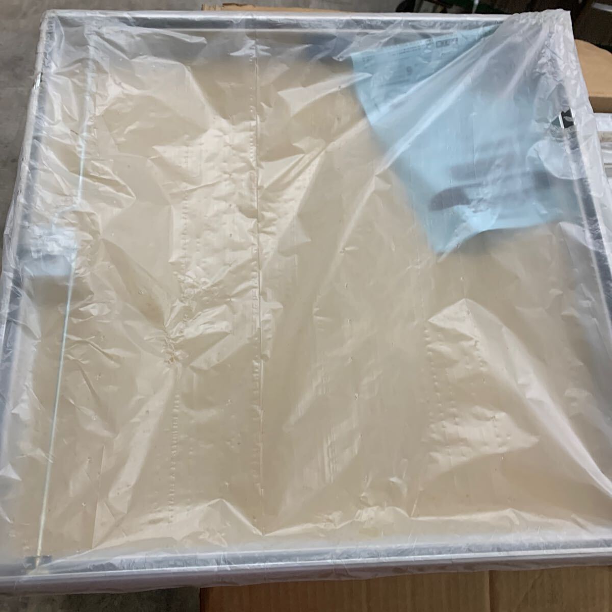 ◎【資材 まとめ売り】ジャンク品 天井点検口 パーツ 部品 9台セット ◎【資材 まとめ売り】ジャンク品 天井点検口 パーツ 部品 9台セット