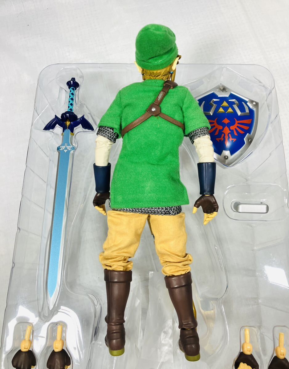 リアルアクションヒーローズ No.622 RAH リンク 『ゼルダの伝説 リアルアクションヒーローズ No.622 RAH リンク 『ゼルダの伝説