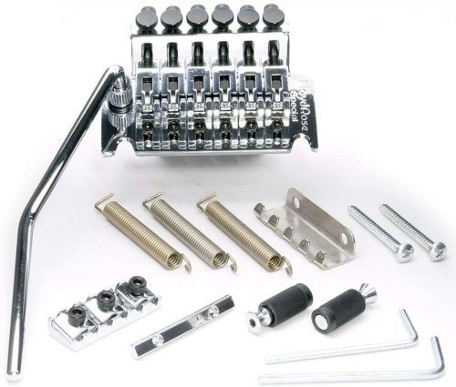 Floyd Rose Special Nickel R2nut / サスティーンブロック37mm /TREMOLO/トレモロ/フロイドローズスペシャル/全国一律送料無料！