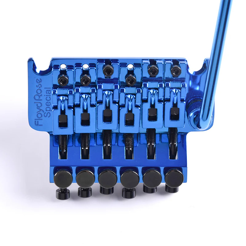 Floyd Rose Special Series Vibe Tremolo, Blue/サスティーンブロック37mm/R2Nat/フロイドローズ スペシャル/全国一律送料無料！