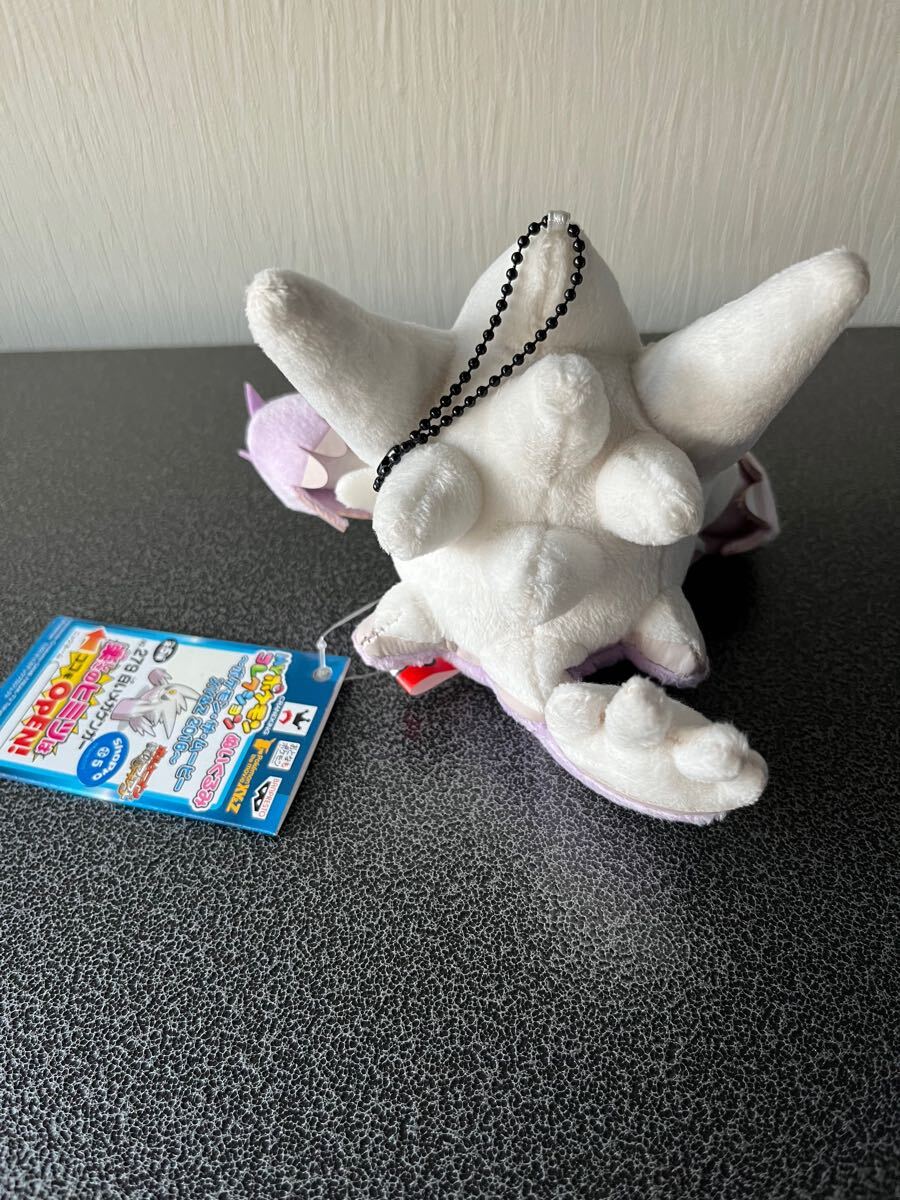 Myポケモンコレクション ぬいぐるみ 白いメガゲンガー 色違い