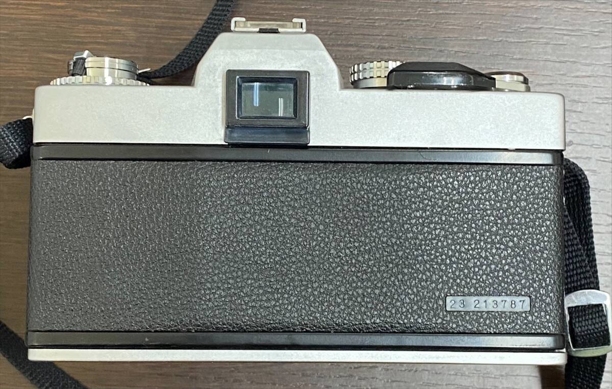 19368 RICOH SINGLEXⅡ カメラ リコー シングレックス 動作 19368 RICOH SINGLEXⅡ カメラ リコー シングレックス 動作