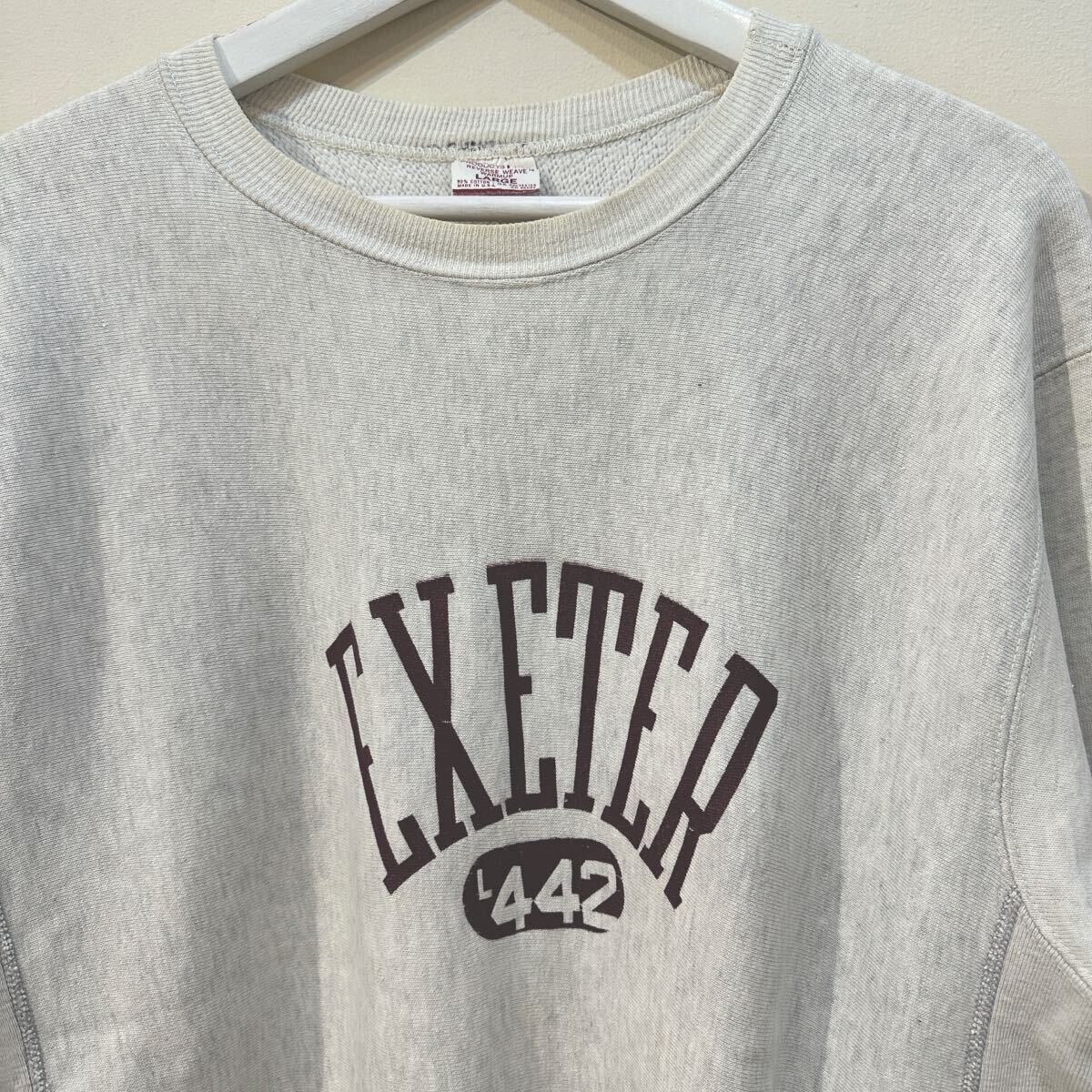 70's vintage 単色タグ Champion REVERSE WEAVE 70年代 70's vintage 単色タグ Champion REVERSE WEAVE 70年代