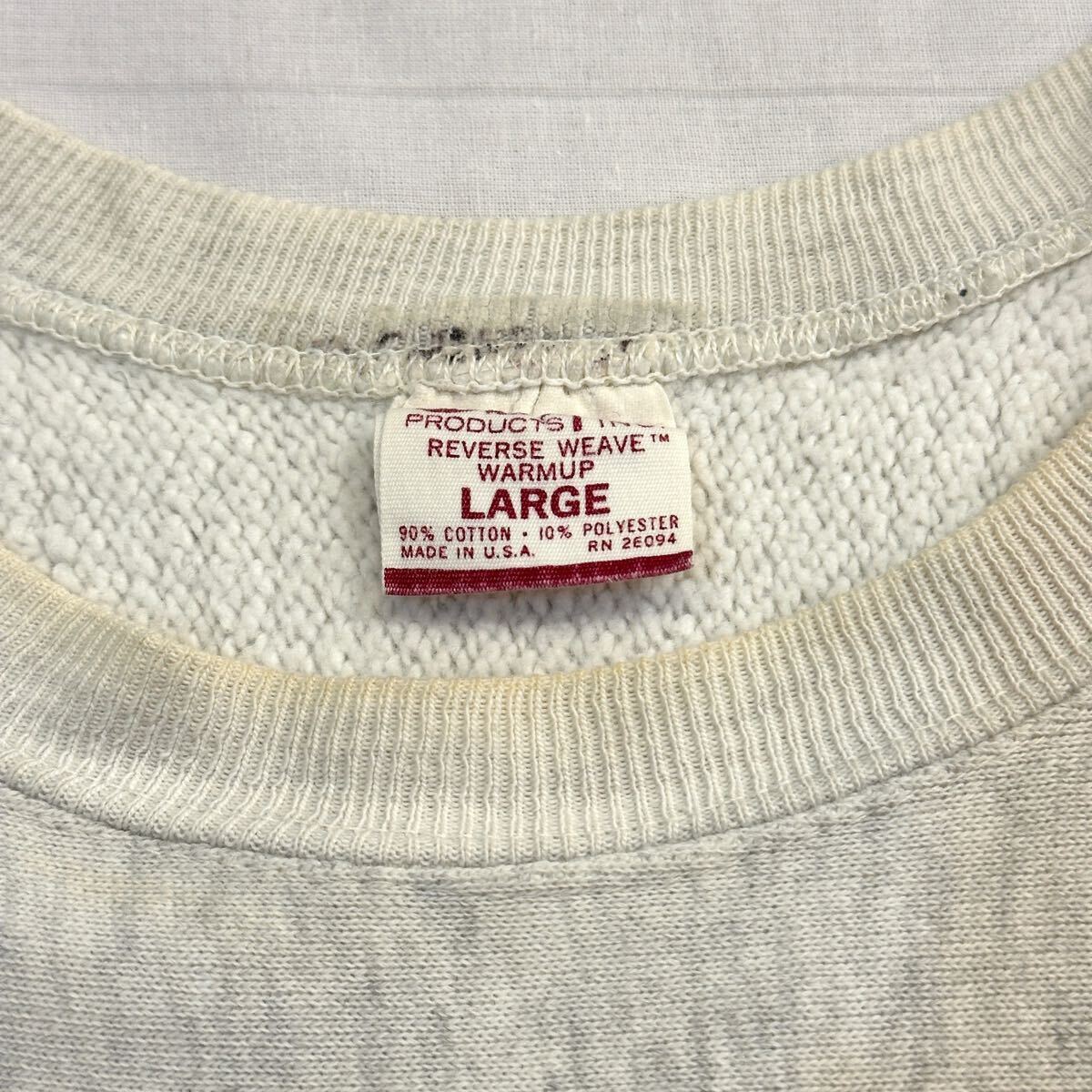 70's vintage 単色タグ Champion REVERSE WEAVE 70年代 70's vintage 単色タグ Champion REVERSE WEAVE 70年代