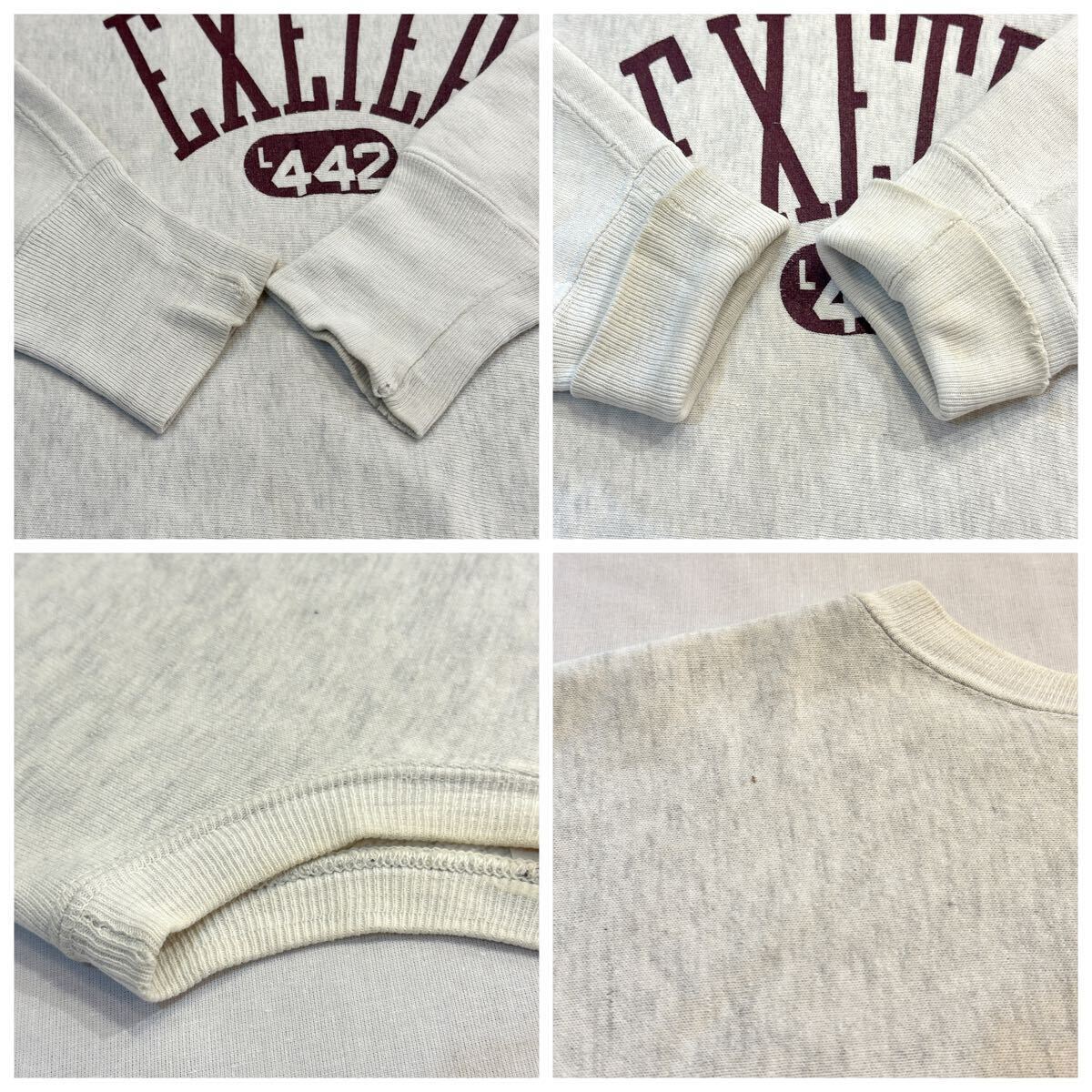 70's vintage 単色タグ Champion REVERSE WEAVE 70年代 70's vintage 単色タグ Champion REVERSE WEAVE 70年代
