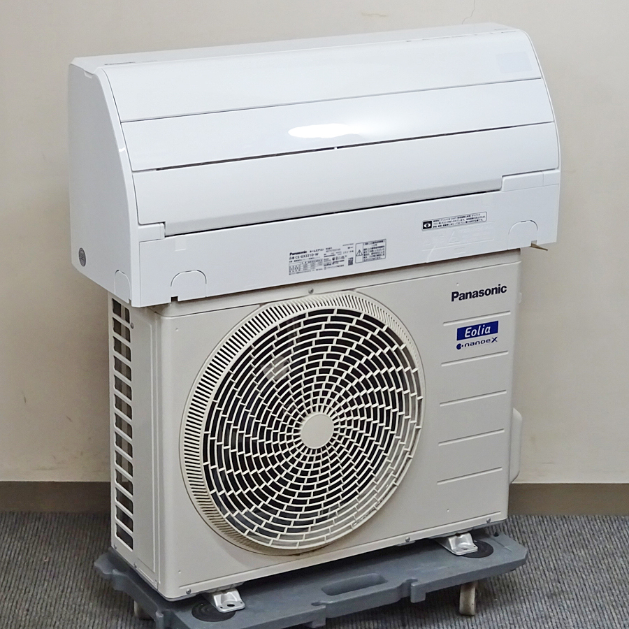 Yahoo!オークション - パナソニック【CS-GX221D-W】Eolia Yahoo!オークション - パナソニック【CS-GX221D-W】Eolia