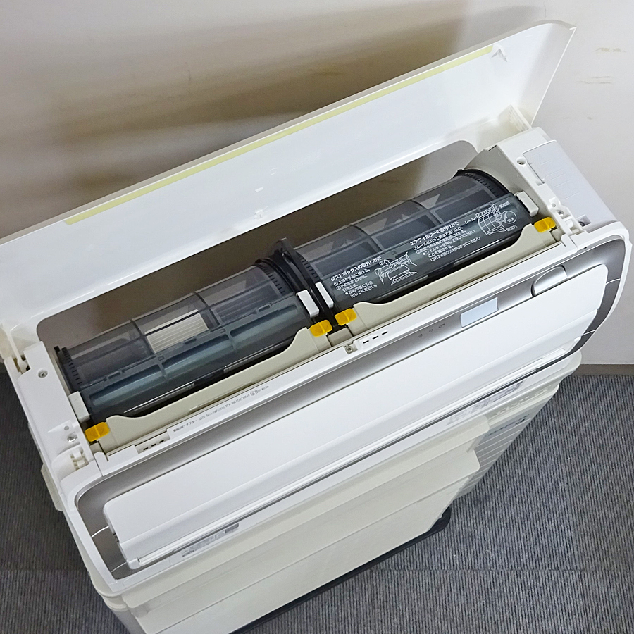 1297 インボイス領収書 当店取付工事は1年保証付!日立【RAS 1297 インボイス領収書 当店取付工事は1年保証付!日立【RAS