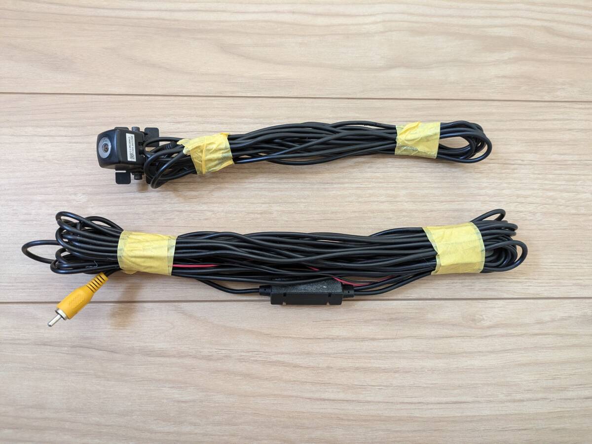 パナソニック　カーナビ用リアカメラ　CY-RC90KD 動作ok 中古品