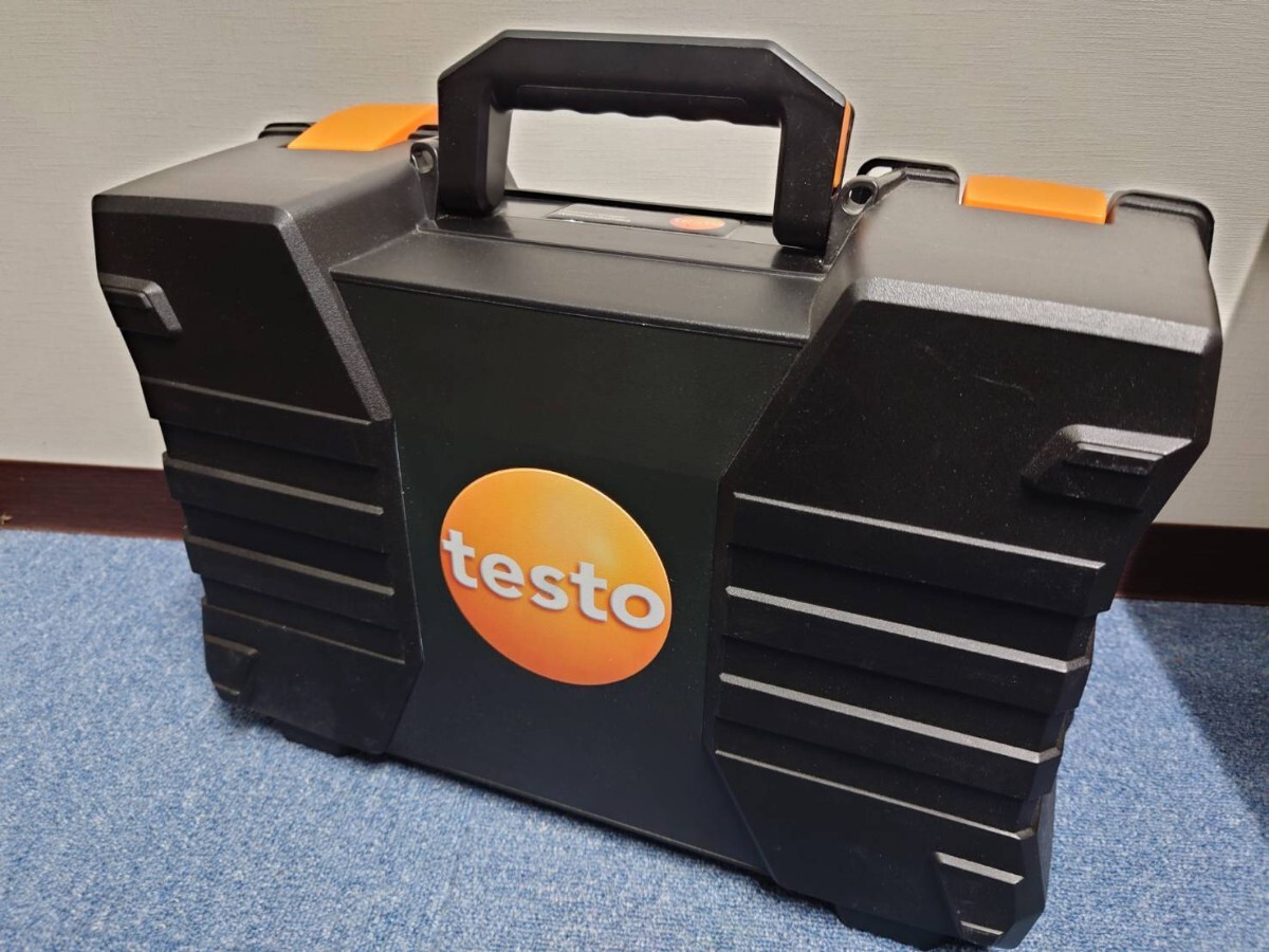 testo 875 875-1i 赤外線サーモグラフィ計測器 testo 875 875-1i 赤外線サーモグラフィ計測器