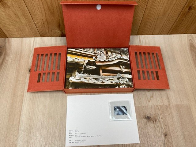 最新作の 遊郭 渡辺豪写真集 カード50葉 蔦屋書店 2019年 カストリ出版 ドキュメント