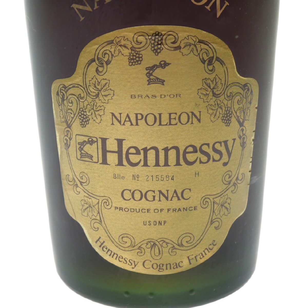 未開栓 古酒◇HENNESSY/ヘネシー NAPOLEON/ナポレオン 700ml
