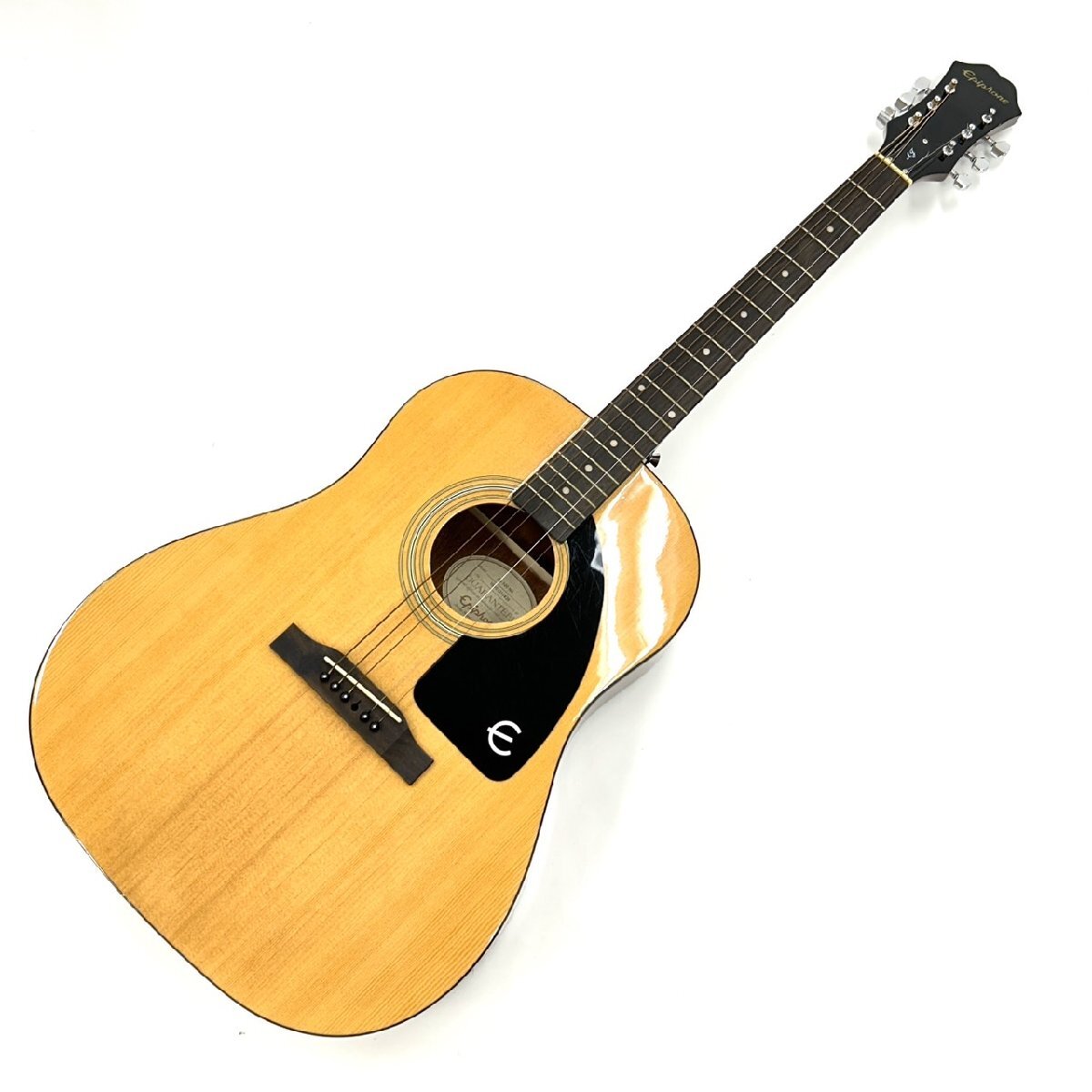 Epiphone エピフォン アコースティックギター AJ 100 VS アコギ Yahoo!オークション - 1円スタート epiphone エピフォン
