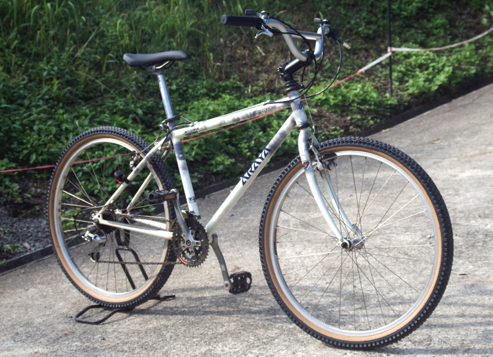 90s☆オールドMTB】ブリヂストン・ワイルドウエスト DIAMOND 90s☆オールドMTB】ブリヂストン・ワイルドウエスト DIAMOND