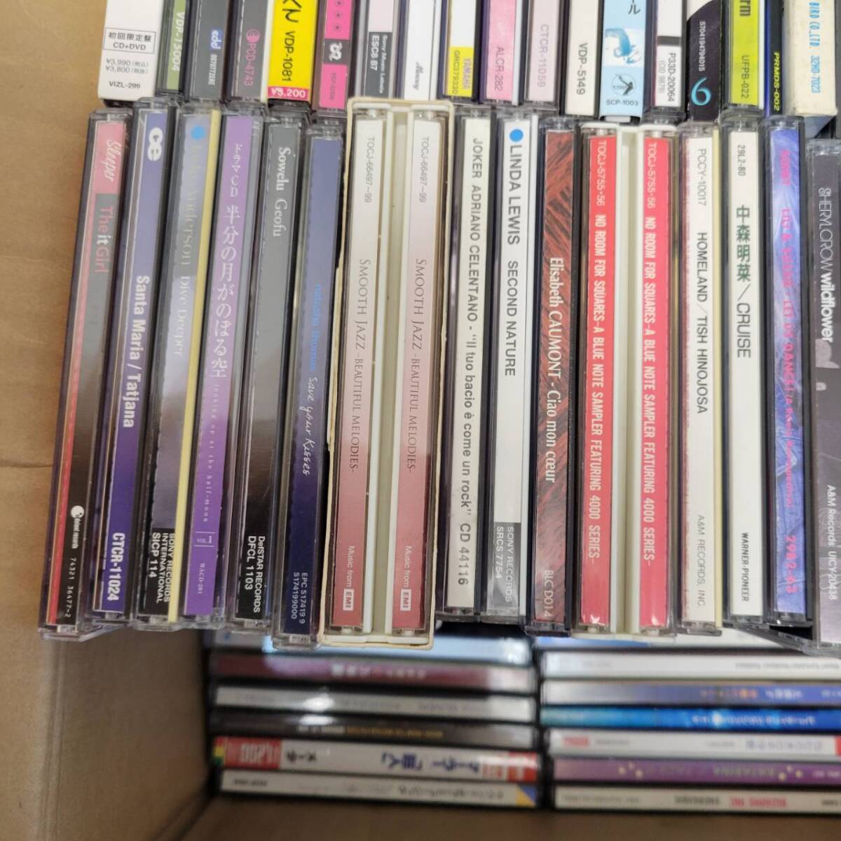 CD オールジャンル 180枚超 まとめ売り ｜ ポップ / ロック / ジャズ / R&B / クラシック / ダンス / ソウル / POP / ROCK / JAZZ