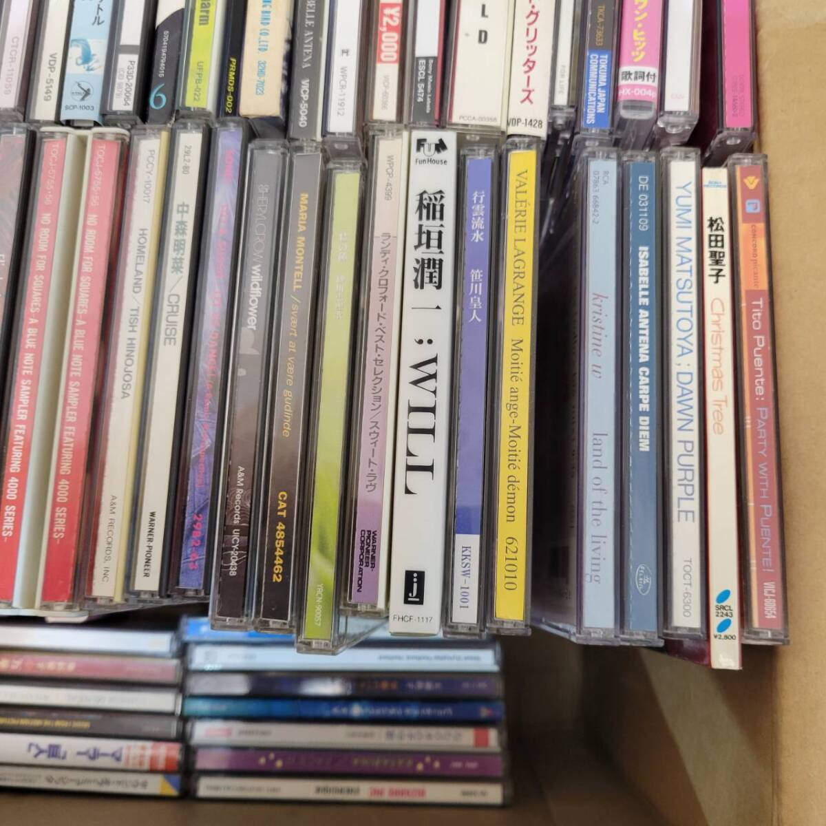 CD オールジャンル 180枚超 まとめ売り ｜ ポップ / ロック / ジャズ / R&B / クラシック / ダンス / ソウル / POP / ROCK / JAZZ
