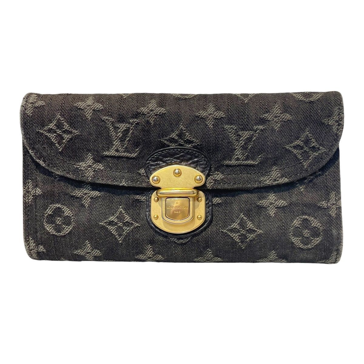 中古】 LOUIS VUITTON ルイ・ヴィトン ポルトフォイユ・アメリア 中古】 LOUIS VUITTON ルイ・ヴィトン ポルトフォイユ・アメリア