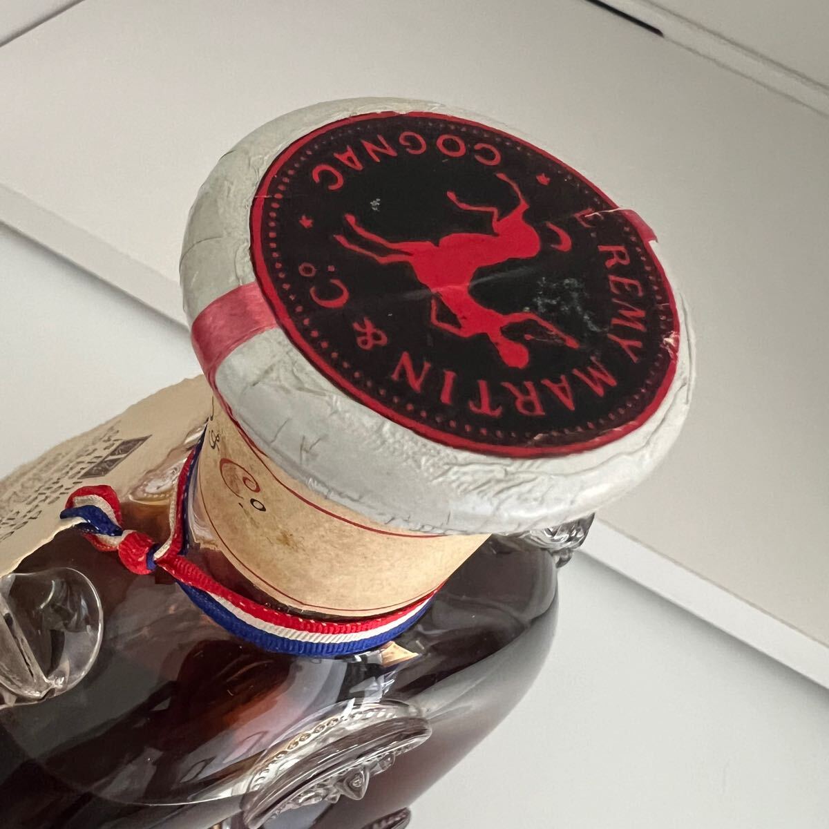 中古☆Remy Martin レミーマルタン ルイ13世 観音開き 空ボトル 中古☆Remy Martin レミーマルタン ルイ13世 観音開き 空ボトル