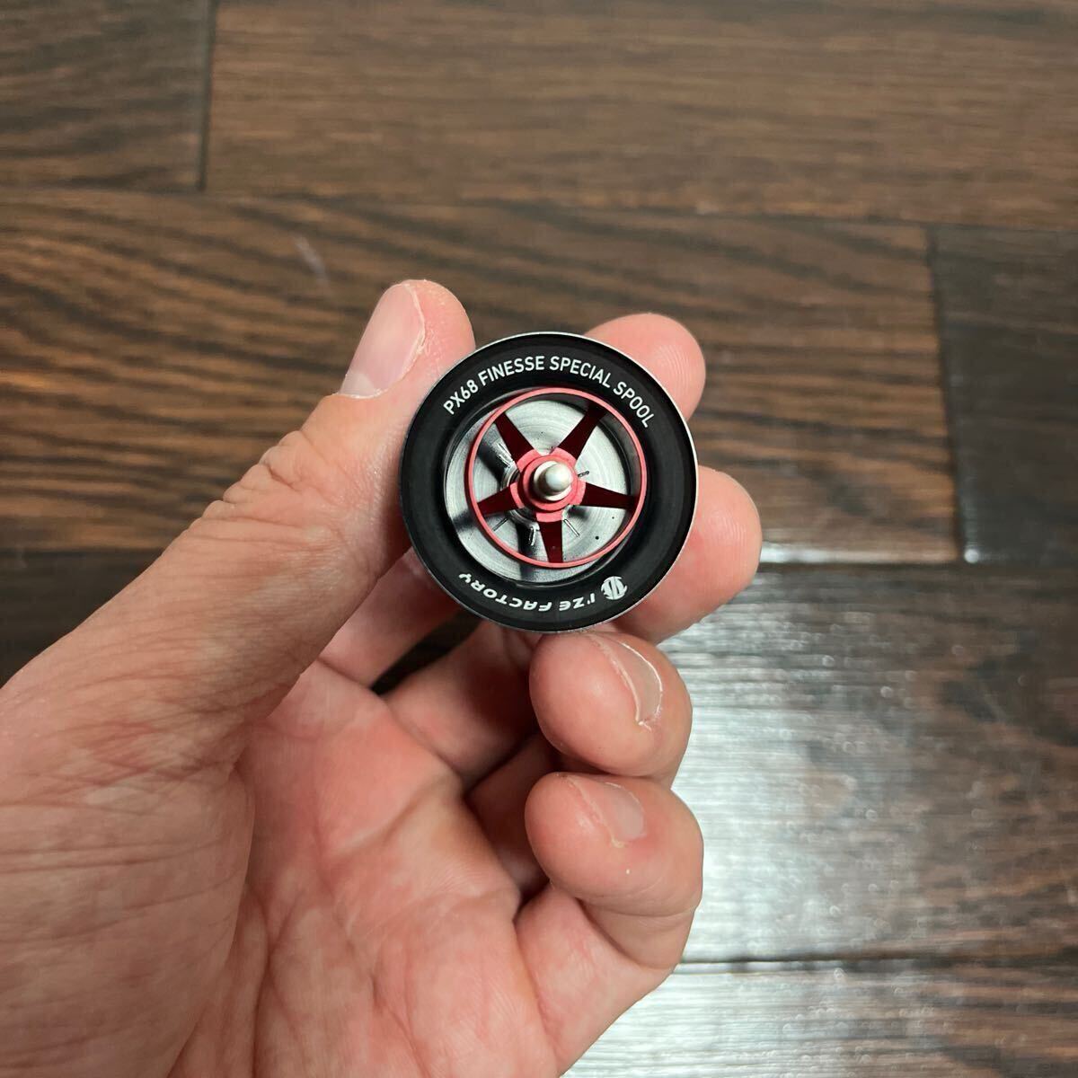 希少品!ダイワ リベルトピクシーPX68 フィネススペシャル 希少品!ダイワ リベルトピクシーPX68 フィネススペシャル
