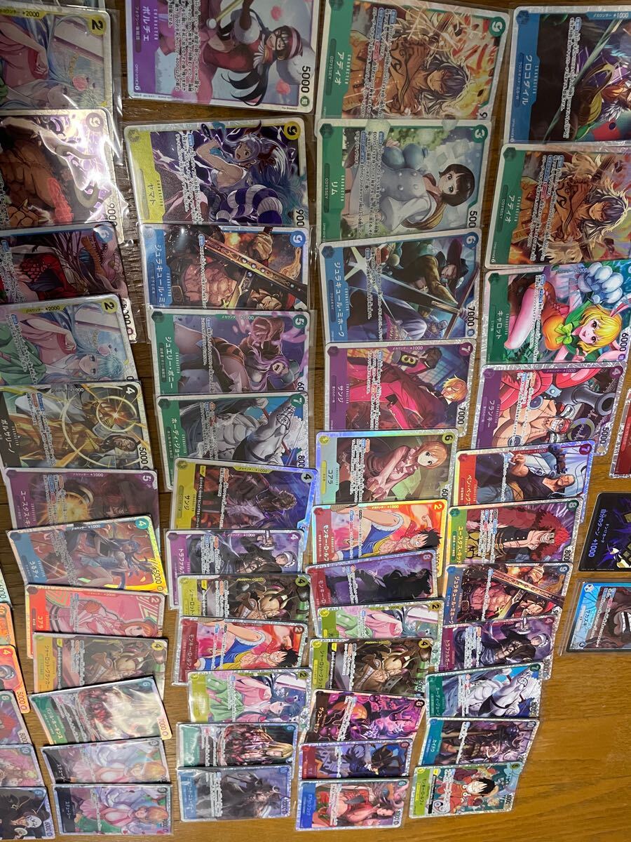 まとめ売り/高額SRカード&おまけパラレル付】ワンピースカード まとめ売り/高額SRカード&おまけパラレル付】ワンピースカード