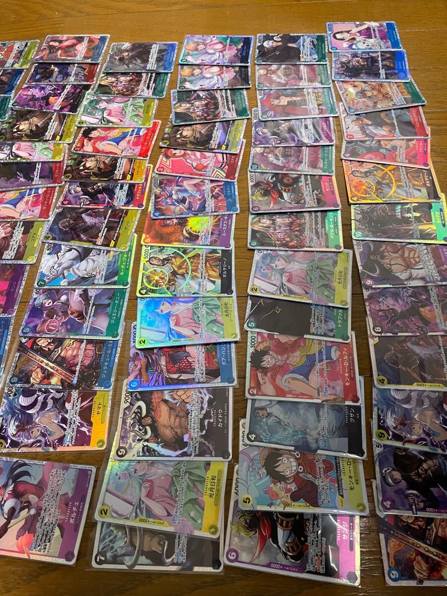 まとめ売り/高額SRカード&おまけパラレル付】ワンピースカード まとめ売り/高額SRカード&おまけパラレル付】ワンピースカード