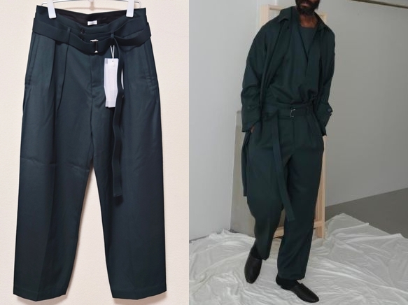 新品 定価4 2万 1LDK取扱 SEEALL シーオール 23AW MANCHESTER 新品 定価4 2万 1LDK取扱 SEEALL シーオール 23AW MANCHESTER