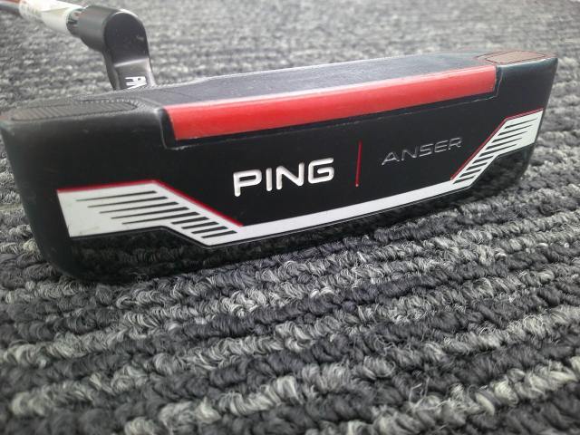 中古 ピン PING 2021 ANSER/オリジナルスチールPP58//3[4098]■博多