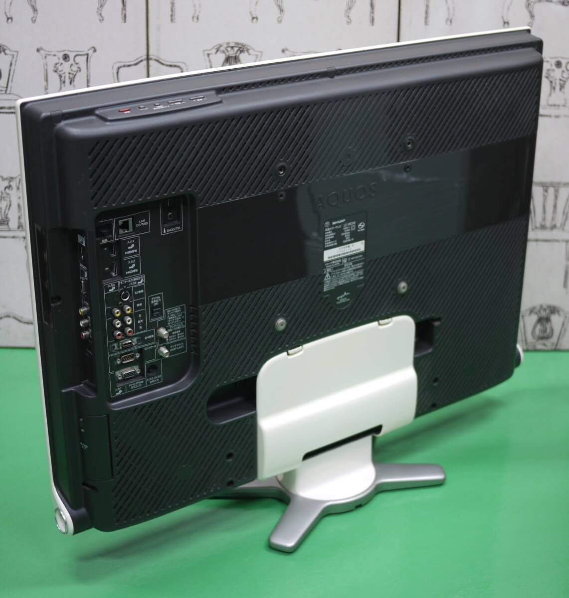美品 シャープ 32V型 ハイビジョン 液晶 テレビ AQUOS LC-32D30 2008年 亀山モデル アクオス Dシリーズ 32インチ(液晶)|売買されたオークション情報、Yahoo!オークション(旧ヤフオク!) の商品情報をアーカイブ公開 - オークファン(aucfan.com) 美品 シャープ 32V型 ハイビジョン 液晶 テレビ AQUOS LC-32D30 2008年 亀山モデル アクオス Dシリーズ 32インチ(液晶)|売買されたオークション情報、Yahoo!オークション(旧ヤフオク!) の商品情報をアーカイブ公開 - オークファン(aucfan.com)