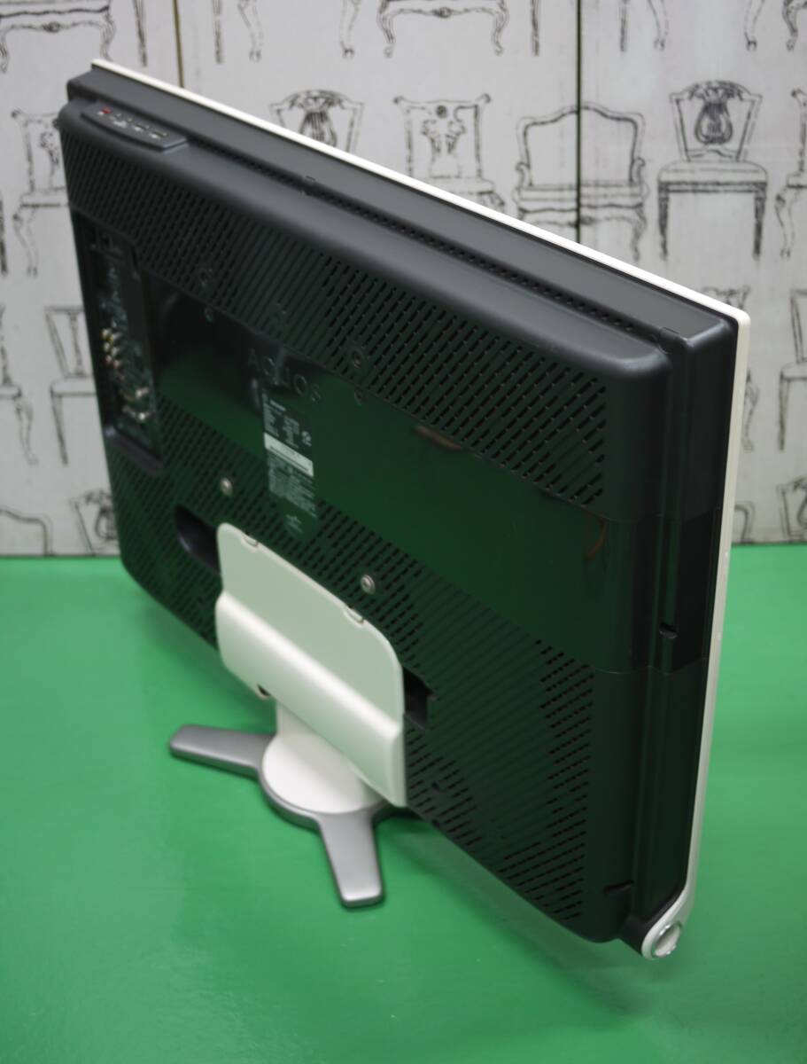 美品 シャープ 32V型 ハイビジョン 液晶 テレビ AQUOS LC-32D30 2008年 亀山モデル アクオス Dシリーズ 32インチ(液晶)|売買されたオークション情報、Yahoo!オークション(旧ヤフオク!) の商品情報をアーカイブ公開 - オークファン(aucfan.com) 美品 シャープ 32V型 ハイビジョン 液晶 テレビ AQUOS LC-32D30 2008年 亀山モデル アクオス Dシリーズ 32インチ(液晶)|売買されたオークション情報、Yahoo!オークション(旧ヤフオク!) の商品情報をアーカイブ公開 - オークファン(aucfan.com)