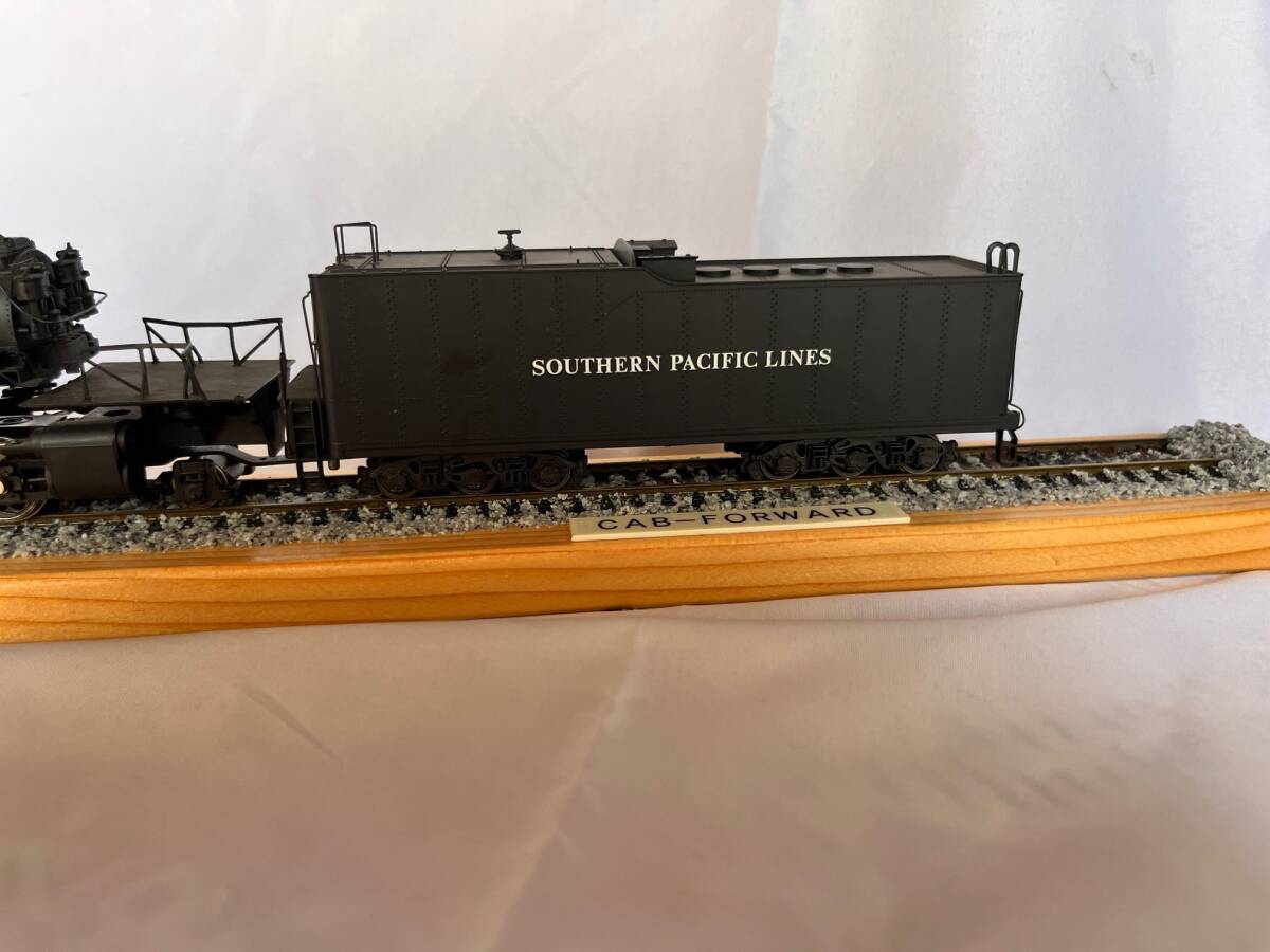 RIVAROSSI HO 4-8-8-2 AC-11 CAB FORWARD 4257 蒸気機関車 RIVAROSSI HO 4-8-8-2 AC-11 CAB FORWARD 4257 蒸気機関車