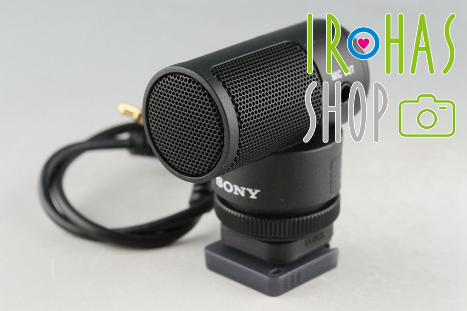 Sony Shotgun Microphone ECM-G1 #55610F2 Sony Shotgun Microphone ECM-G1 #55610F2