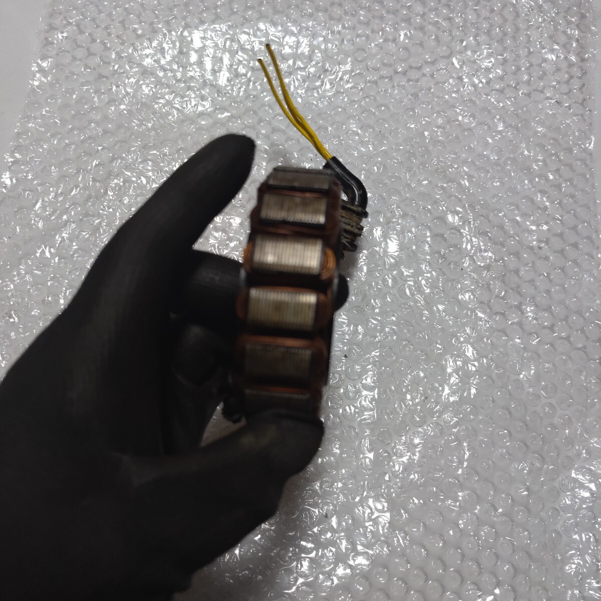 41027 72060 ジェネレーター ダイナモ エンジン　ジェネレーターコイル_画像5