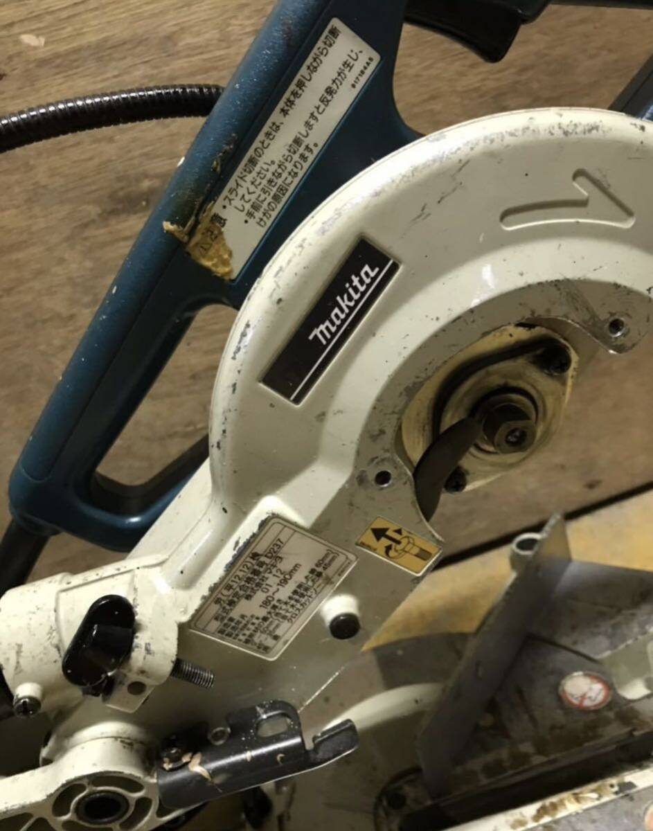 中古品 ☆ マキタ スライドマルノコ LS0712 ☆ makita. 中古品 ☆ マキタ スライドマルノコ LS0712 ☆ makita.