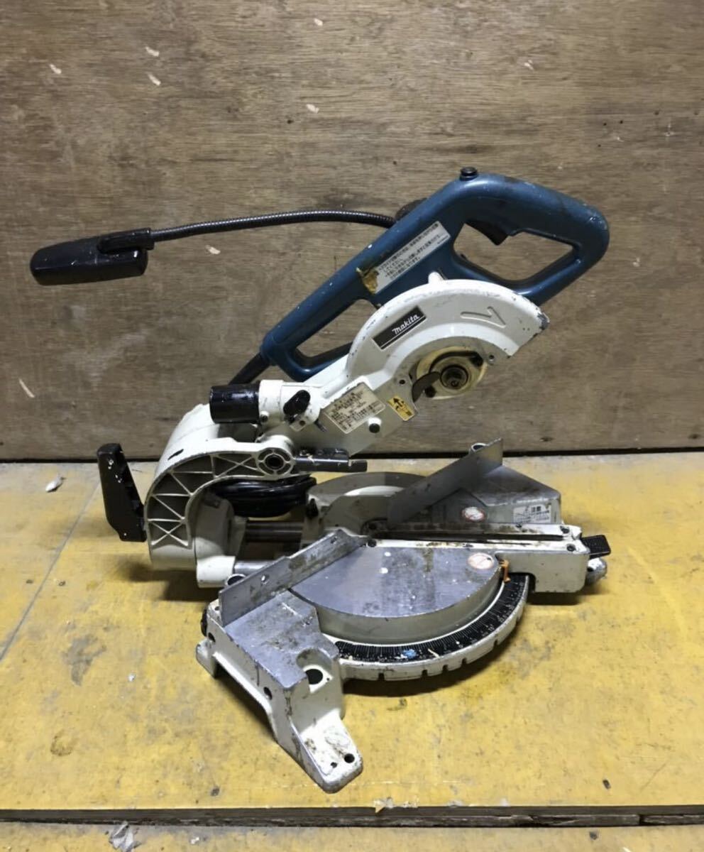 中古品 ☆ マキタ スライドマルノコ LS0712 ☆ makita. 中古品 ☆ マキタ スライドマルノコ LS0712 ☆ makita.