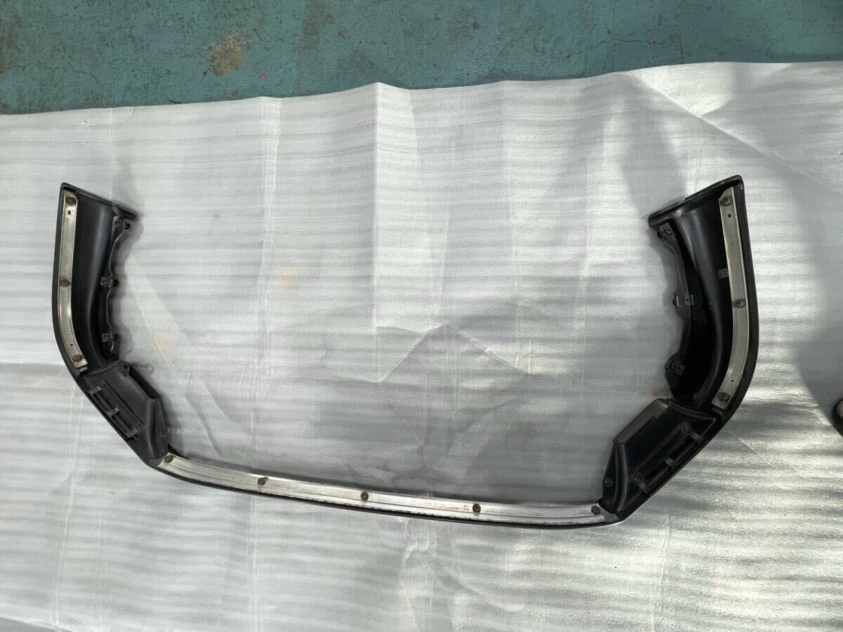 ★希少★　セルシオ　UCF10　フロント　リップスポイラー　トヨタ　純正オプション　中古　⑥_画像2