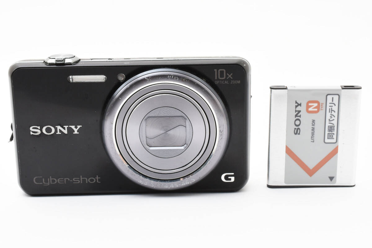 ★訳あり特上品★ ソニー SONY Cyber-shot DSC-WX170 #0804 #1016121 #0807