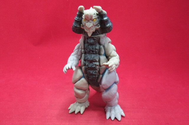 クローンシルバゴン ウルトラマンティガ 怪獣 1998 ソフビ USED 同梱可【US50507016】