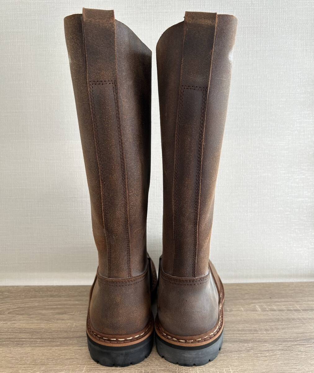 SEtt for MOUNTAIN マウンテンリサーチ ブーツ MOUNTAIN