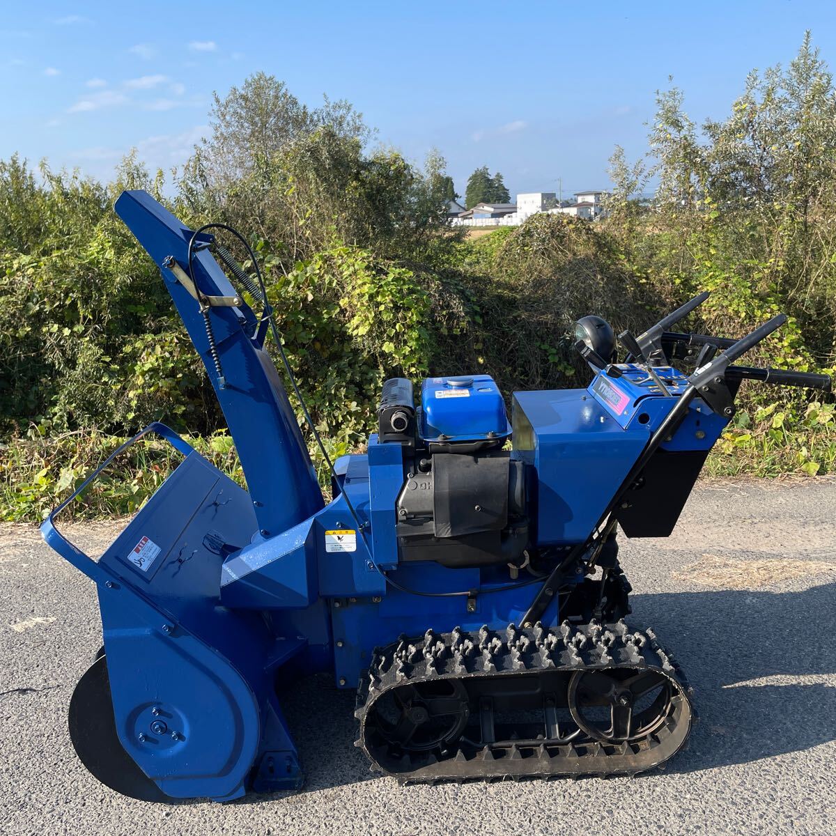 山形発☆目玉商品☆YAMAHA/除雪機/YT1080ED/10馬力/無段変速 山形発☆目玉商品☆YAMAHA/除雪機/YT1080ED/10馬力/無段変速