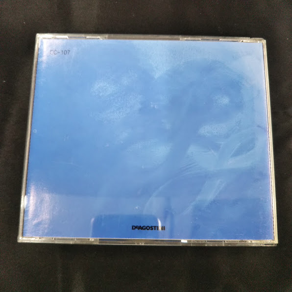 ベッリーニ/DeAGOSTINI THE Classic COLLECTIONイタリア?オペラの開拓者　中古CD?送料無料！(説明書落書きあり）