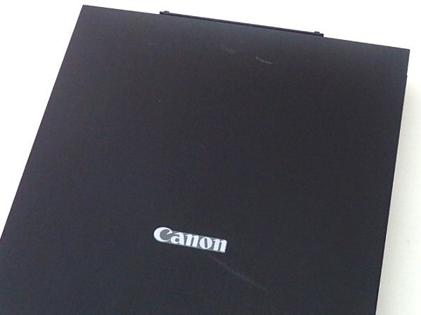 #0 простой функционирование! Canon/ Canon CanoScan LiDE 400 планшетный сканер - легкий высокая скорость скан розетка не необходимо работа хороший 