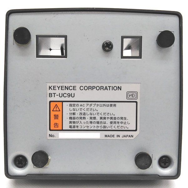 *4 шт. поступление KEYENCE/ ключ ensBT-910/951 серии для сообщение единица (USB модель ) BT-UC9U