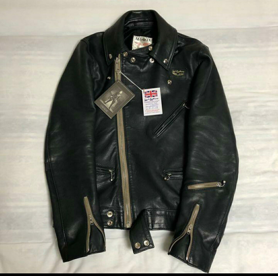 Yahoo!オークション - Lewis Leathers サイクロン タイト 34 Yahoo!オークション - Lewis Leathers サイクロン タイト 34