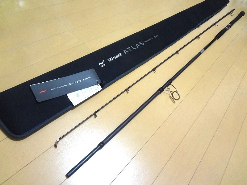 Bibian 比比昂- アピア24グランデージアトラスブラックフィン Bibian 比比昂- アピア24グランデージアトラスブラックフィン