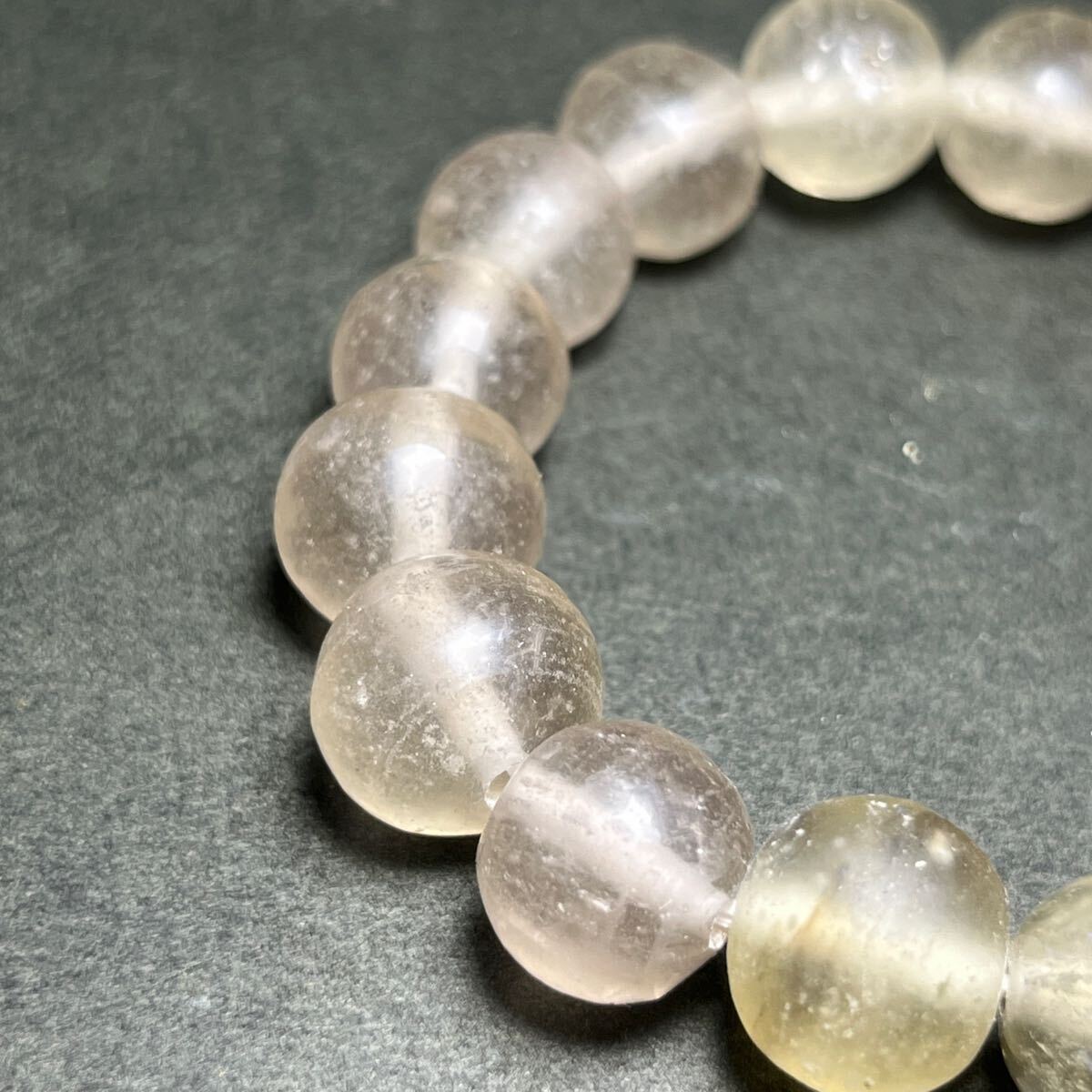 リビアングラス 292g⭐️インパクトガラス メテオライト隕石 リビアングラス(宝石名インパクトガラス(衝撃溶融ガラス