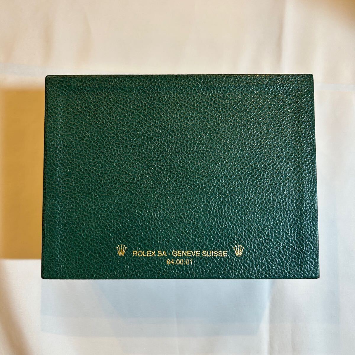 ROLEX Rolex 16570 C кольцо коробка