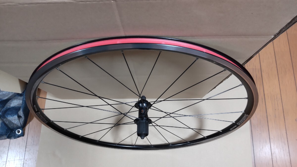 シマノ SHIMANO PRO 3 バトン カーボン ホイール 700C ピスト シマノ SHIMANO PRO 3 バトン カーボン ホイール 700C ピスト