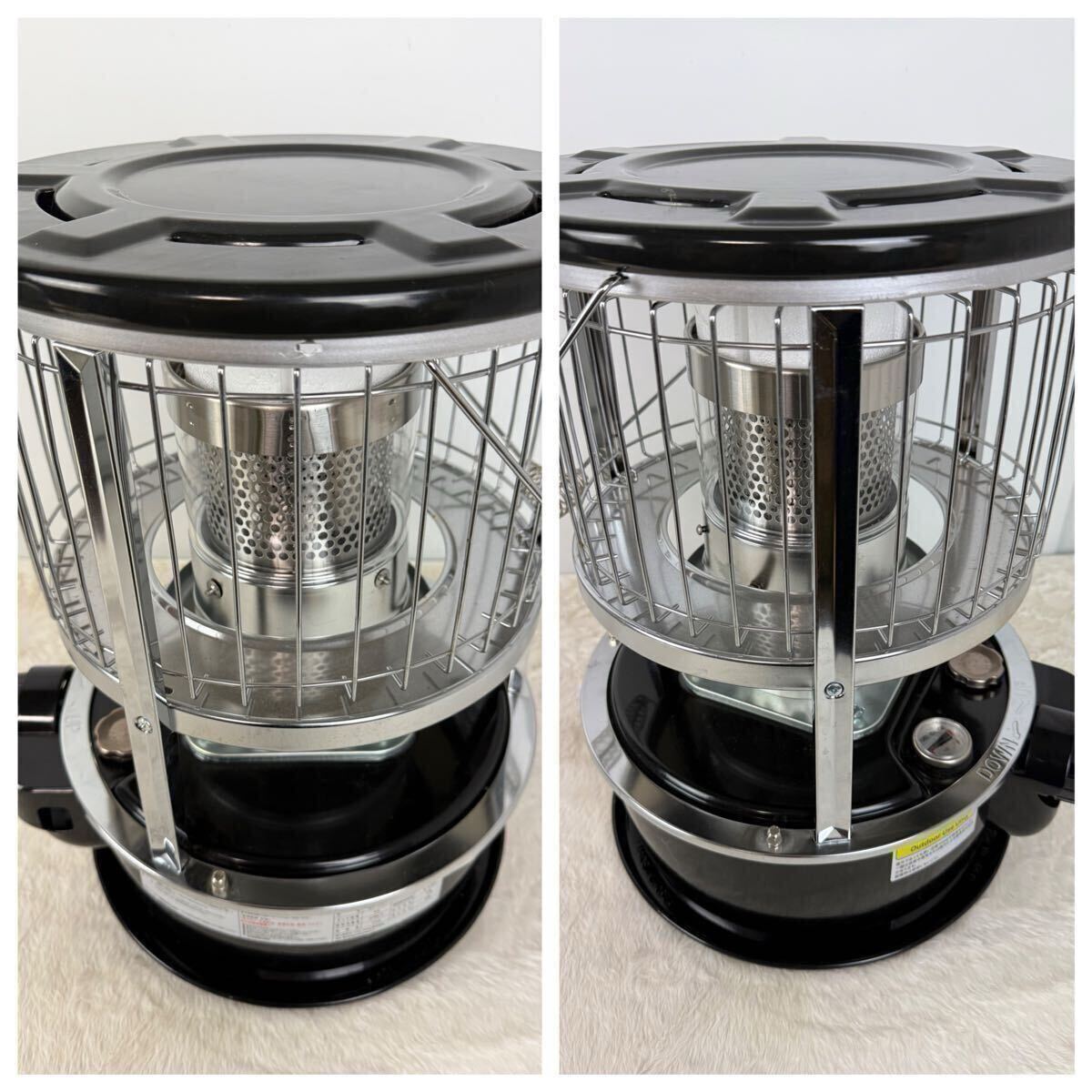 Yahoo!オークション - 未使用新品 パセコストーブ WKH-3100S Yahoo!オークション - 未使用新品 パセコストーブ WKH-3100S