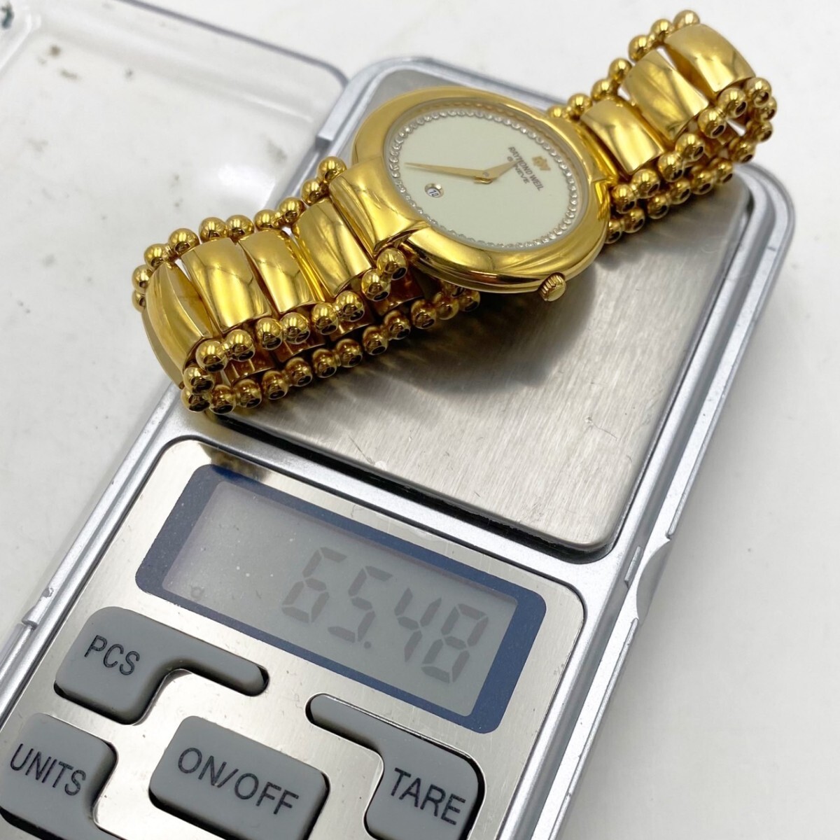 Bibian 比比昂- 不動品腕時計時計RAYMOND WEIL レイモンドウィル Bibian 比比昂- 不動品腕時計時計RAYMOND WEIL レイモンドウィル